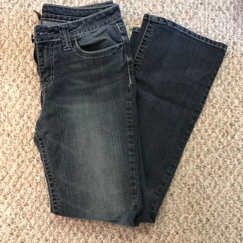 Size 10 boot cut jeans